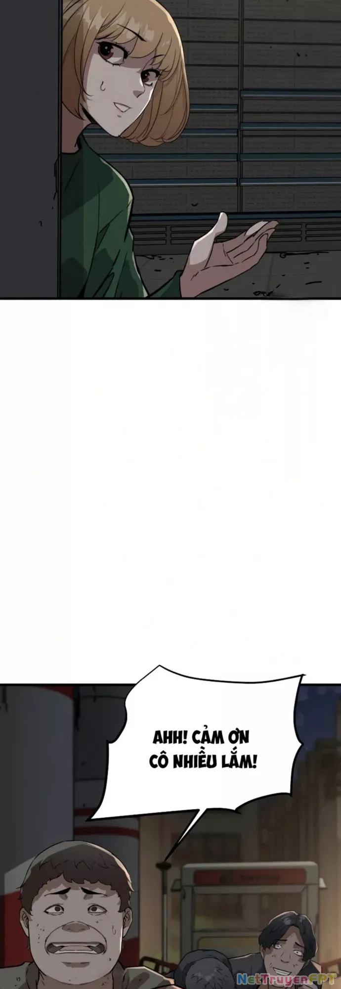 Kẻ không thuộc về loài người: Chapter 7