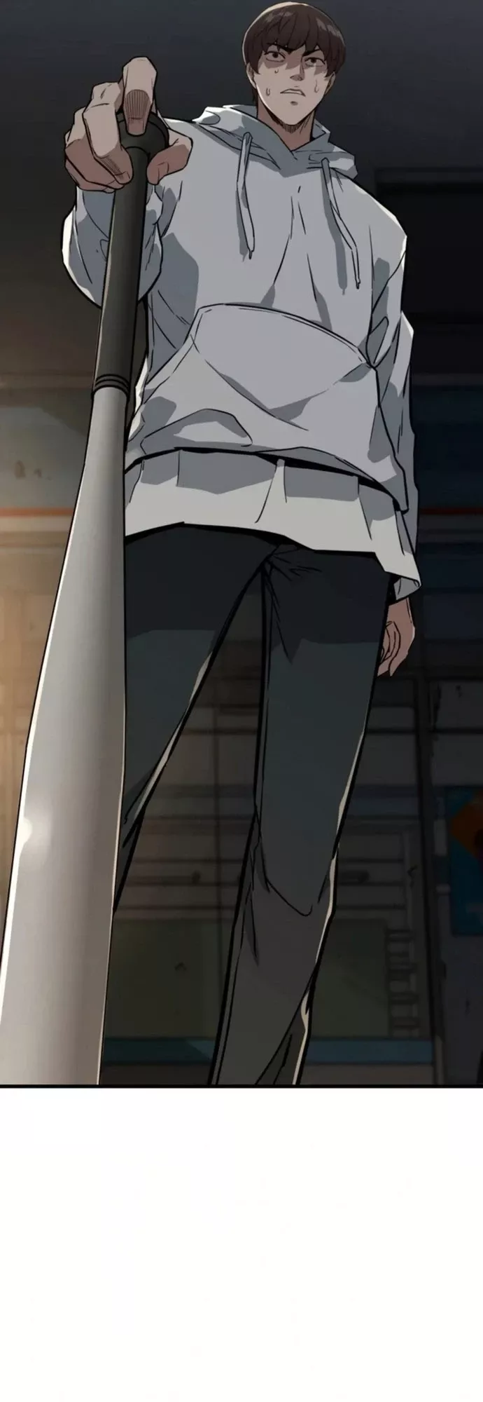 Kẻ không thuộc về loài người: Chapter 7