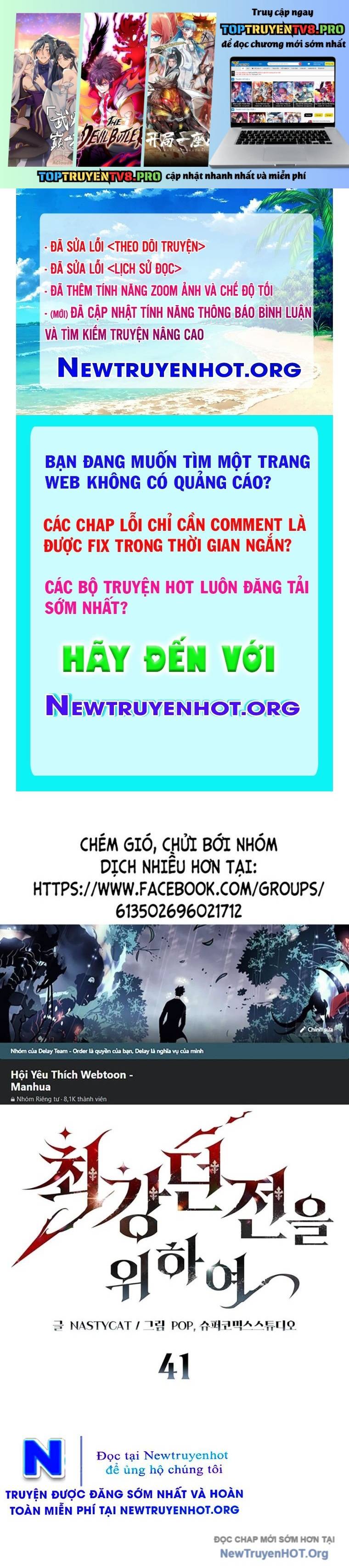 Kẻ Kiến Tạo Hầm Ngục: Chapter 41