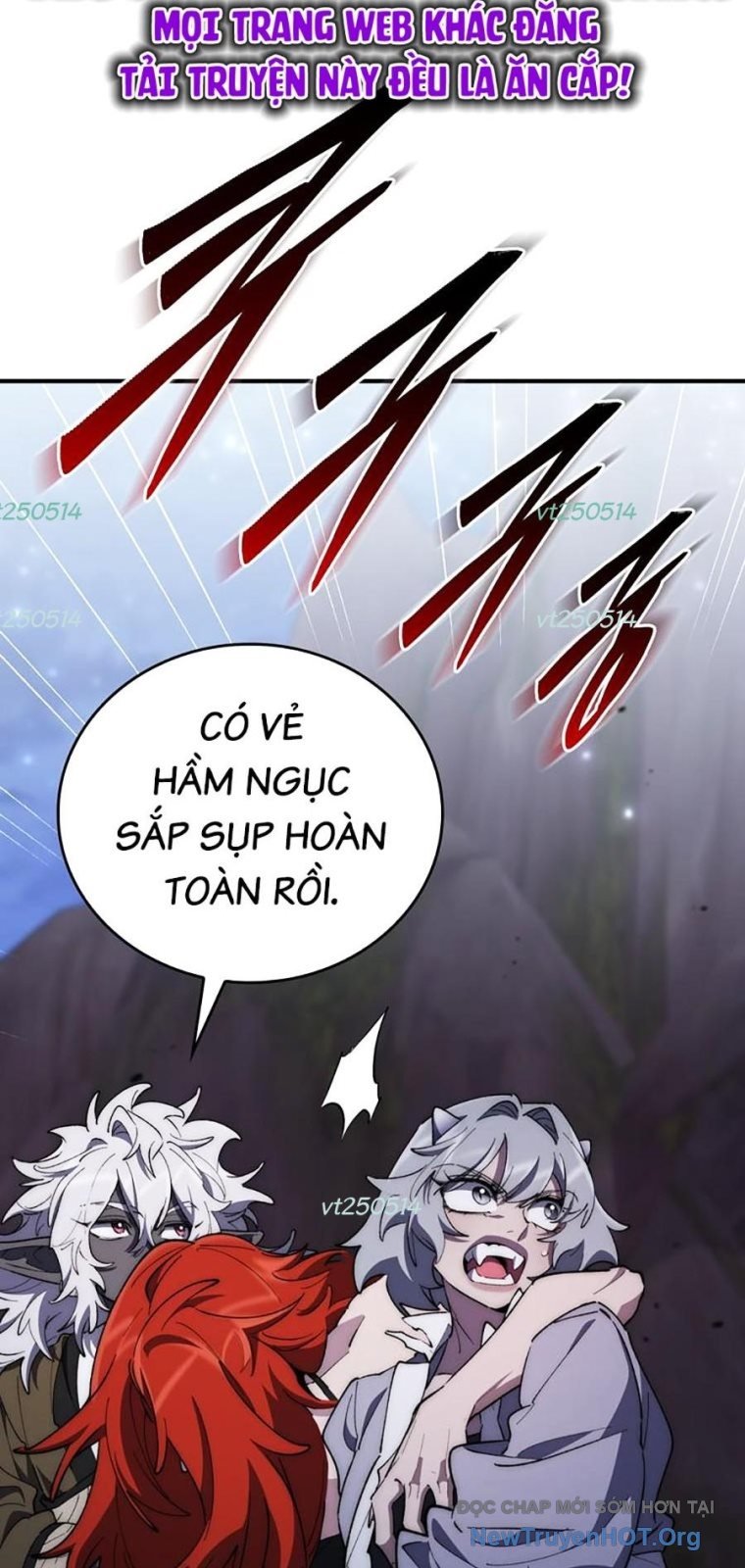 Kẻ Kiến Tạo Hầm Ngục: Chapter 41