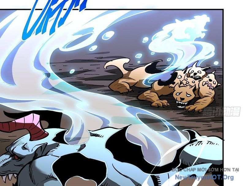 Kẻ Ký Sinh Trên Người Ta Không Dễ Chọc: Chapter 12