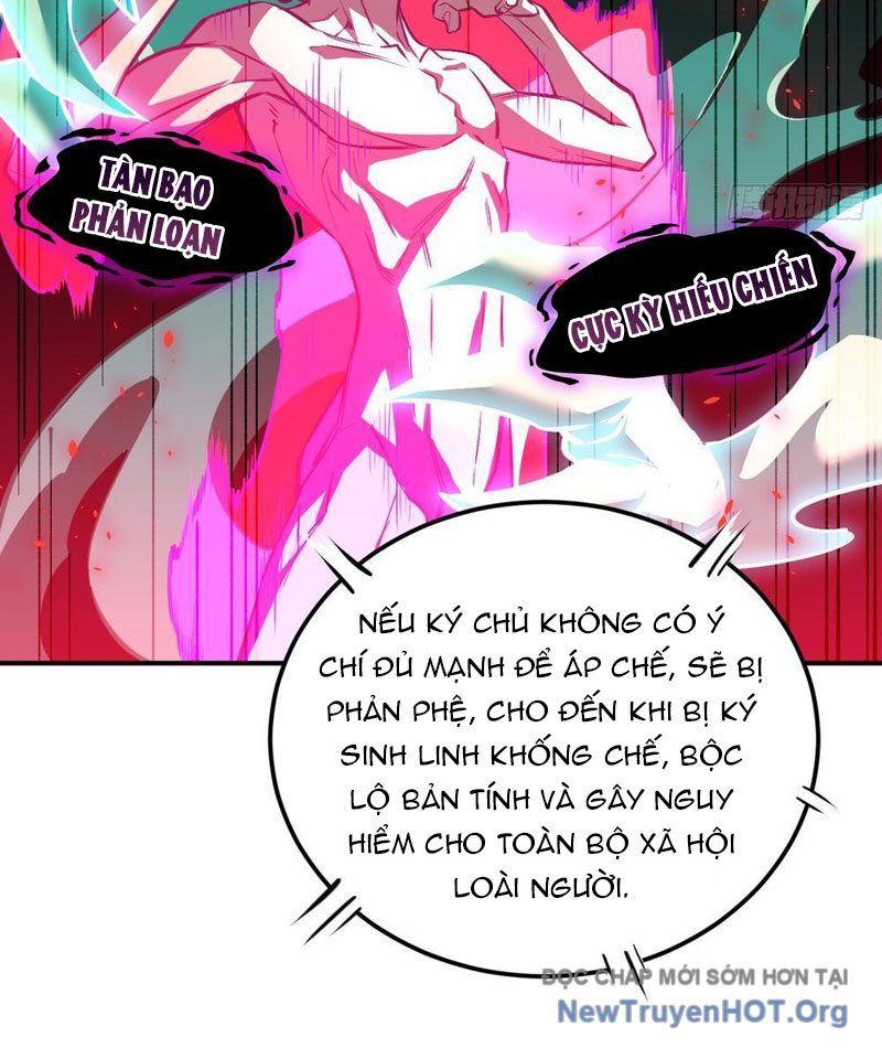Kẻ Ký Sinh Trên Người Ta Không Dễ Chọc: Chapter 13