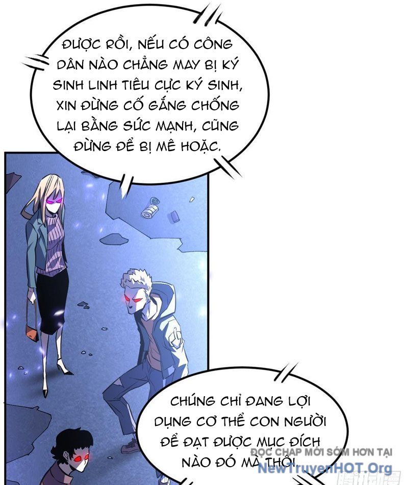 Kẻ Ký Sinh Trên Người Ta Không Dễ Chọc: Chapter 13