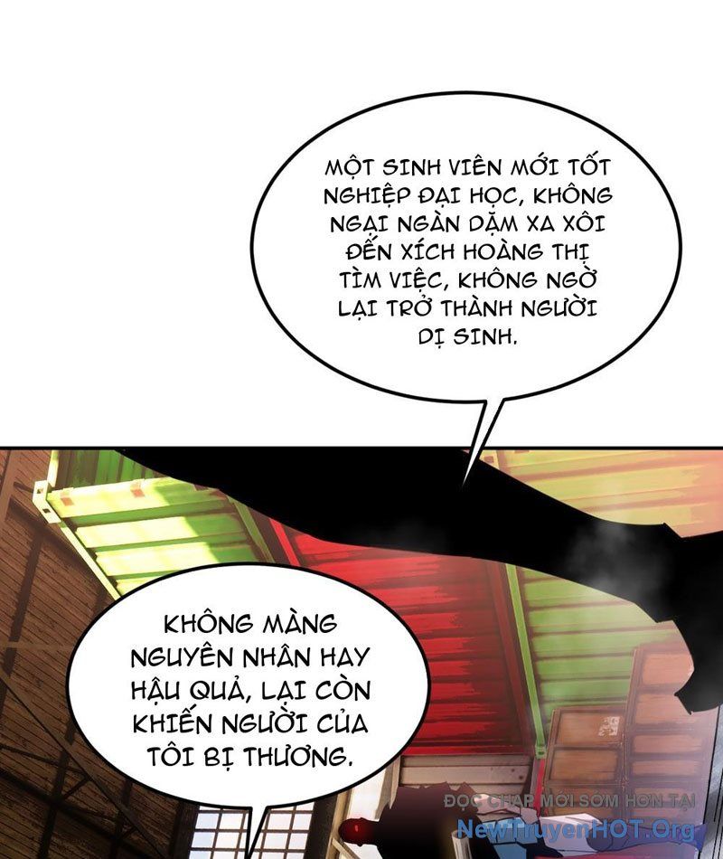 Kẻ Ký Sinh Trên Người Ta Không Dễ Chọc: Chapter 13