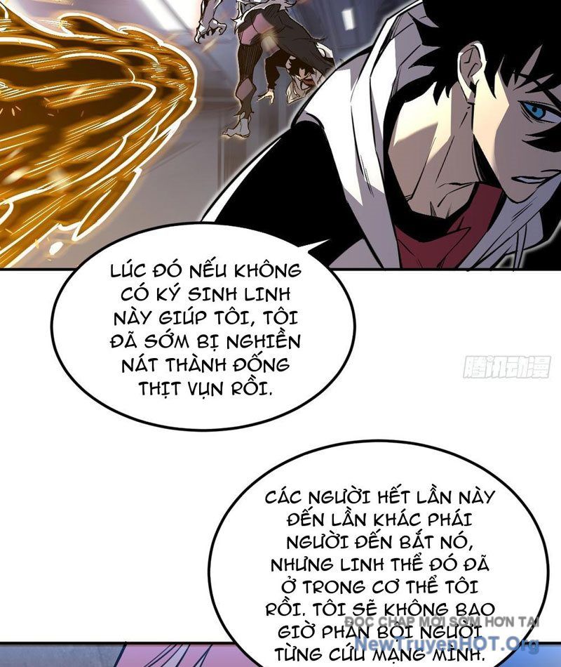 Kẻ Ký Sinh Trên Người Ta Không Dễ Chọc: Chapter 13