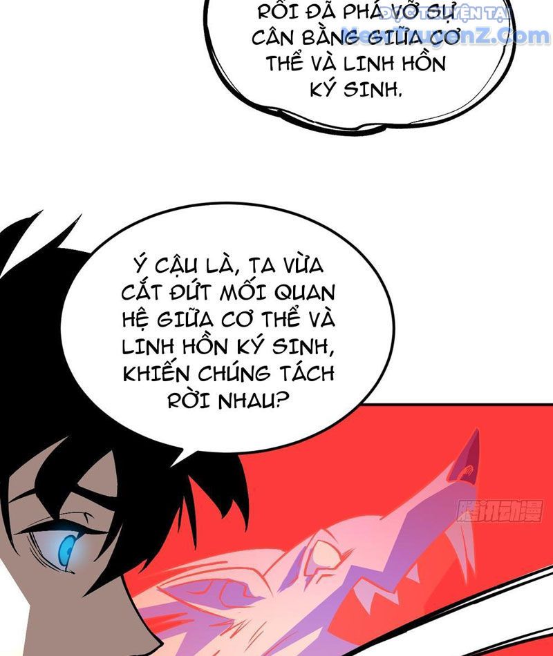Kẻ Ký Sinh Trên Người Ta Không Dễ Chọc: Chapter 5