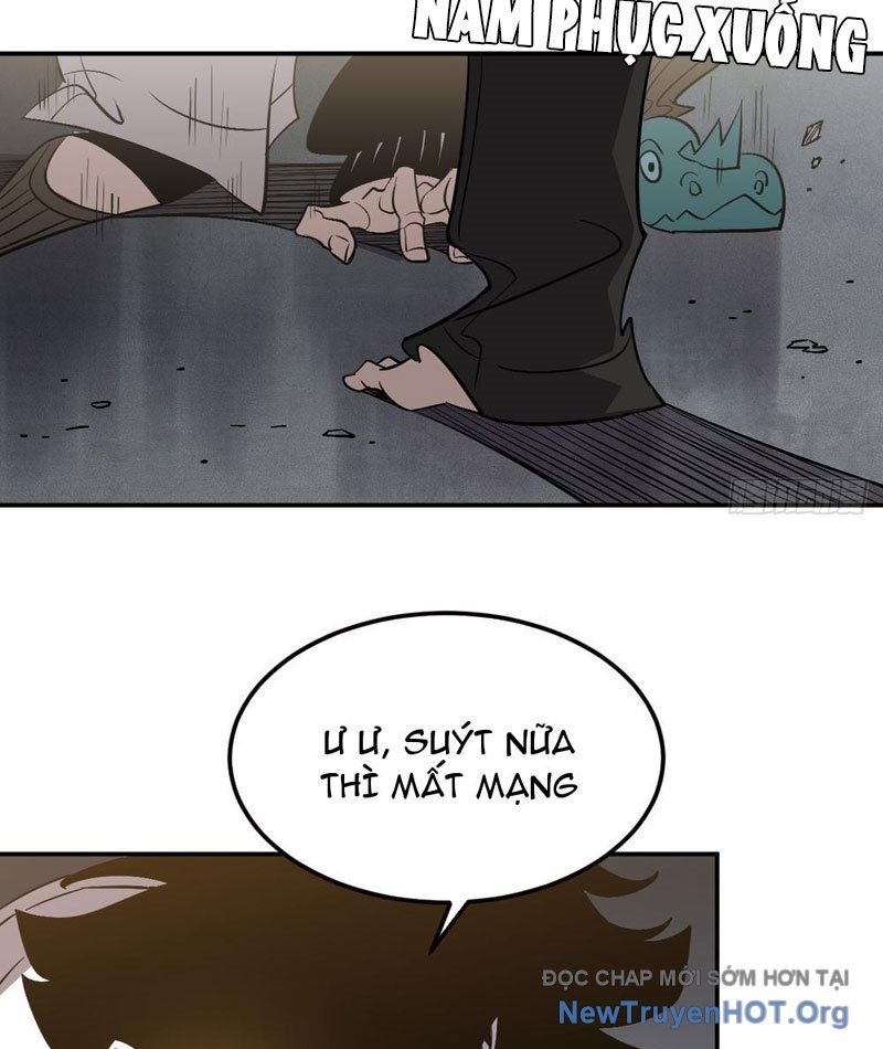 Kẻ Ký Sinh Trên Người Ta Không Dễ Chọc: Chapter 8