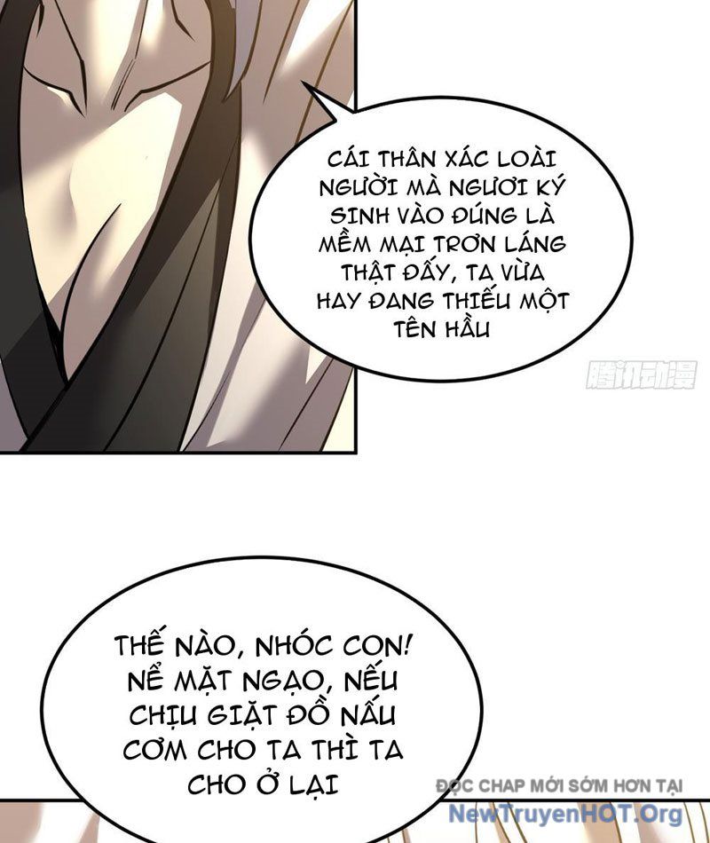 Kẻ Ký Sinh Trên Người Ta Không Dễ Chọc: Chapter 8