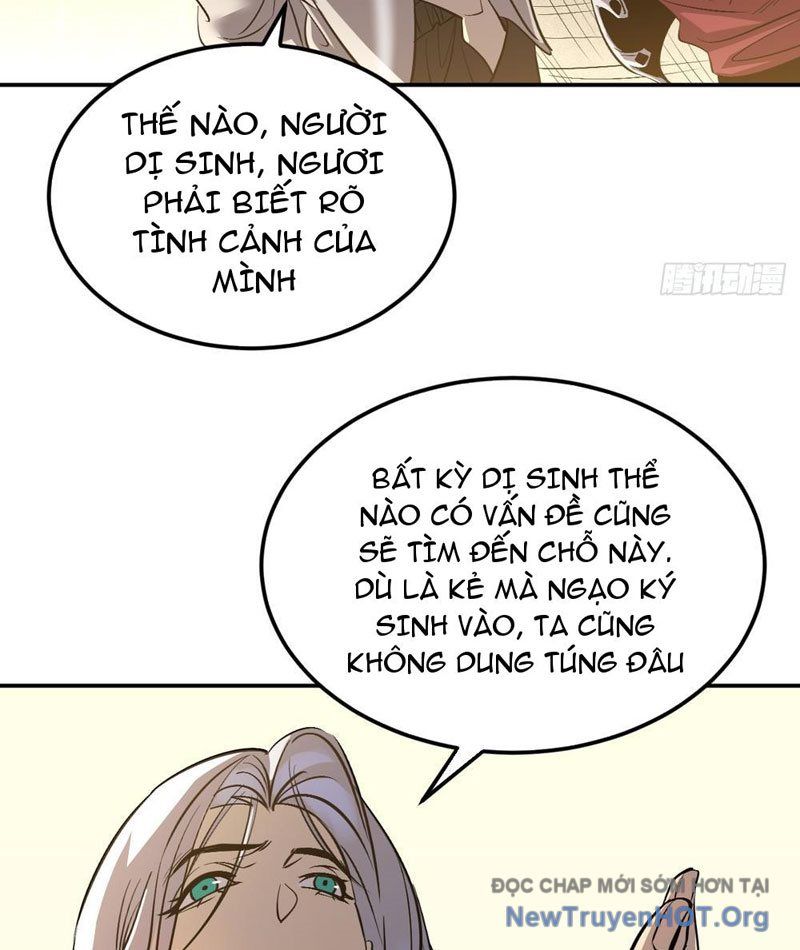 Kẻ Ký Sinh Trên Người Ta Không Dễ Chọc: Chapter 8