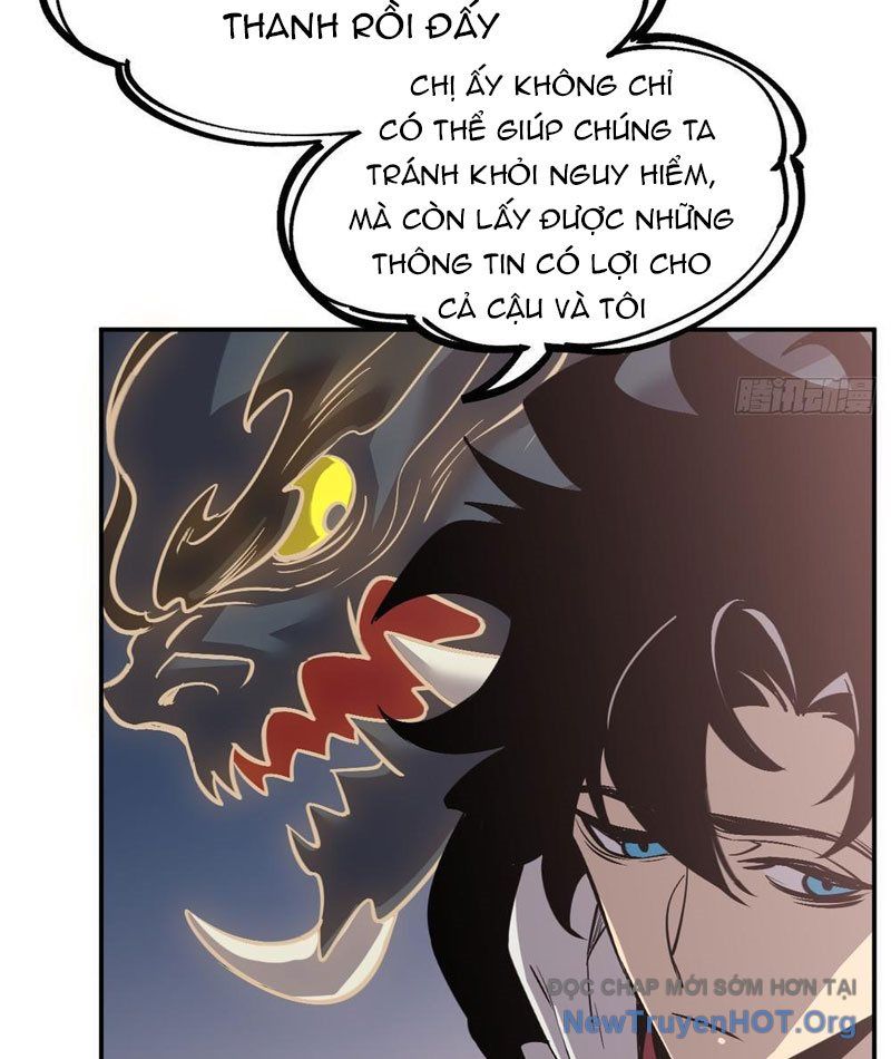 Kẻ Ký Sinh Trên Người Ta Không Dễ Chọc: Chapter 8