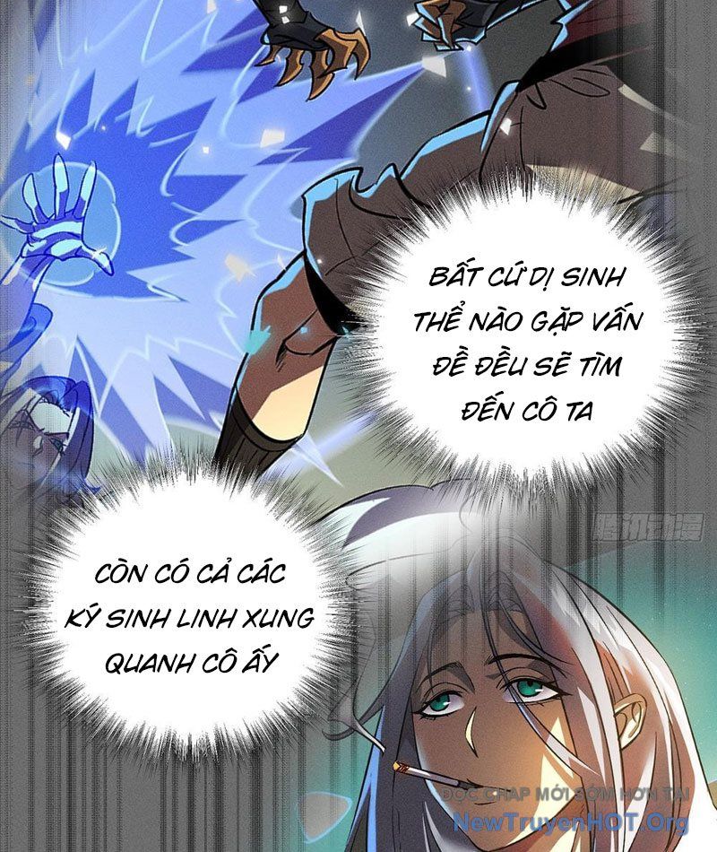 Kẻ Ký Sinh Trên Người Ta Không Dễ Chọc: Chapter 8