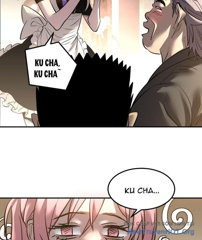 Kẻ Ký Sinh Trên Người Ta Không Dễ Chọc: Chapter 9