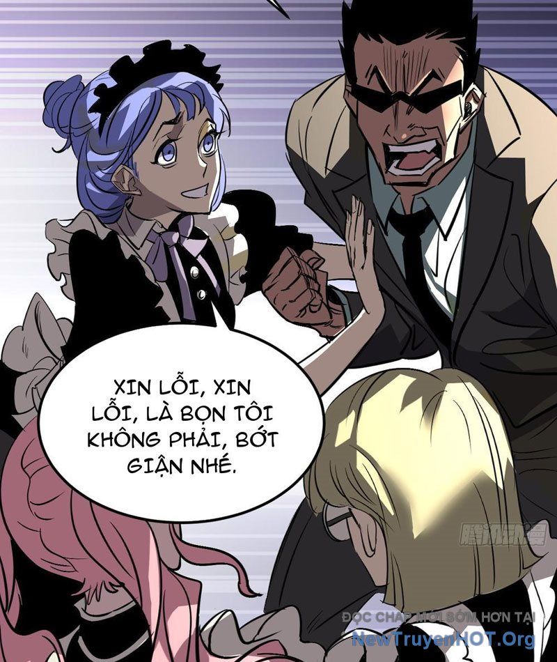 Kẻ Ký Sinh Trên Người Ta Không Dễ Chọc: Chapter 9