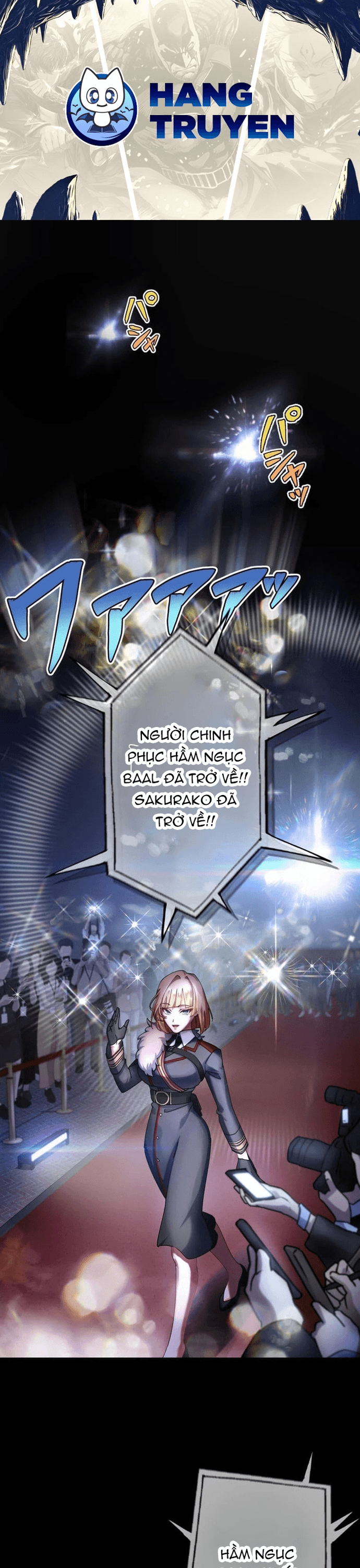 Kẻ Lạc Lối: Quỷ Vương Trọng Khải: Chapter 1