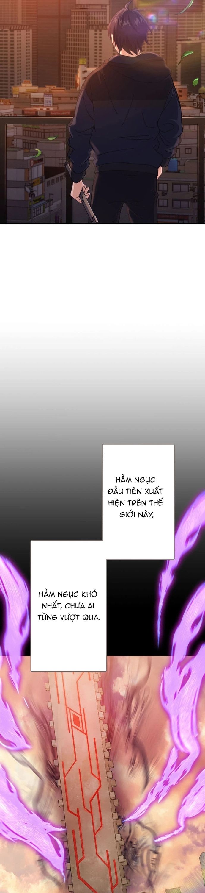 Kẻ Lạc Lối: Quỷ Vương Trọng Khải: Chapter 1
