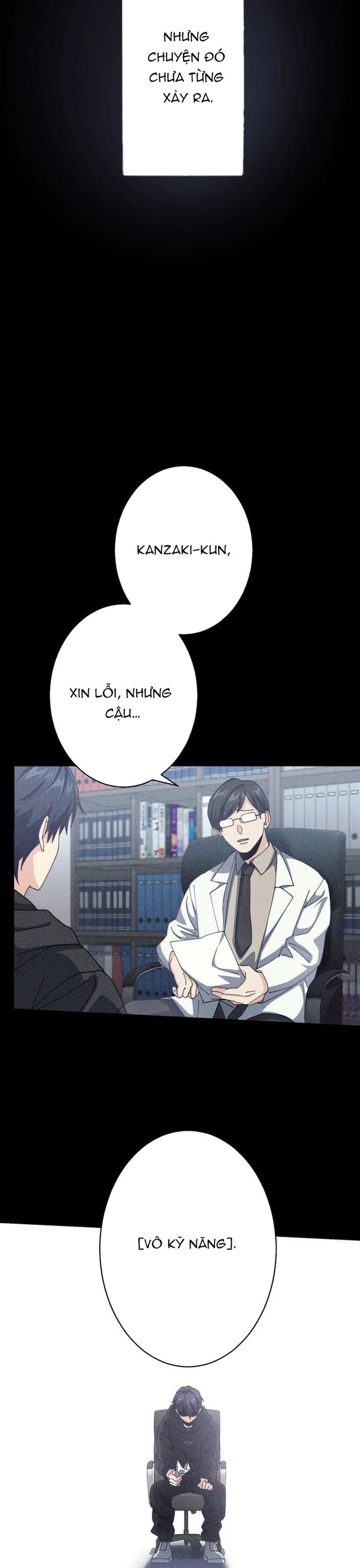 Kẻ Lạc Lối: Quỷ Vương Trọng Khải: Chapter 1