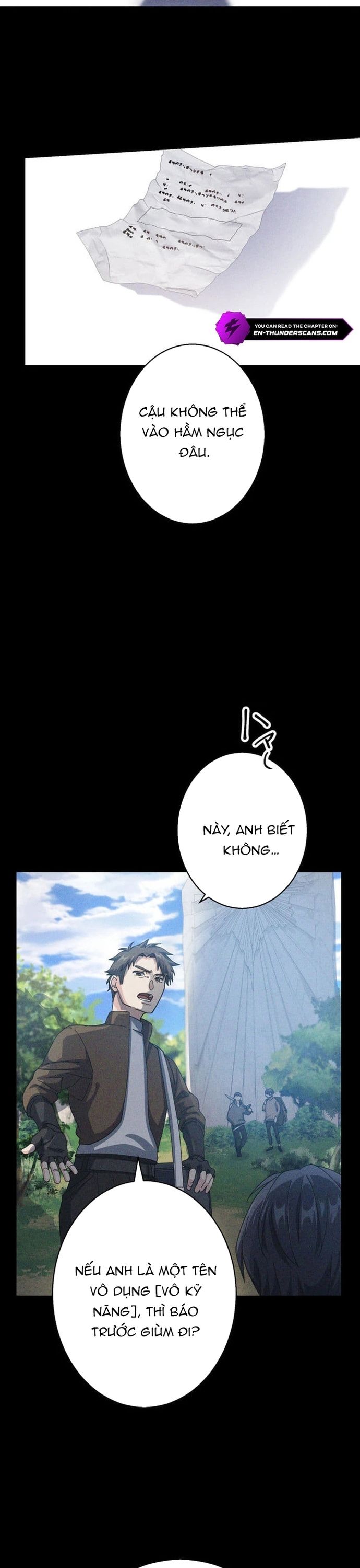 Kẻ Lạc Lối: Quỷ Vương Trọng Khải: Chapter 1