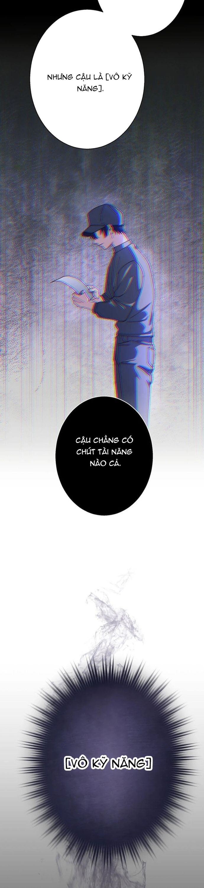 Kẻ Lạc Lối: Quỷ Vương Trọng Khải: Chapter 1