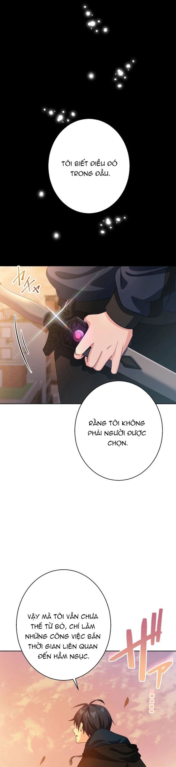Kẻ Lạc Lối: Quỷ Vương Trọng Khải: Chapter 1