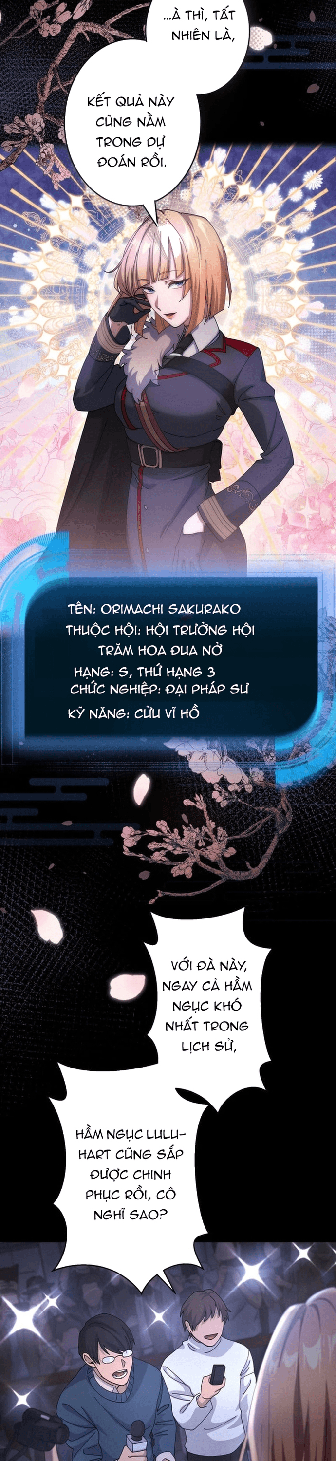 Kẻ Lạc Lối: Quỷ Vương Trọng Khải: Chapter 1