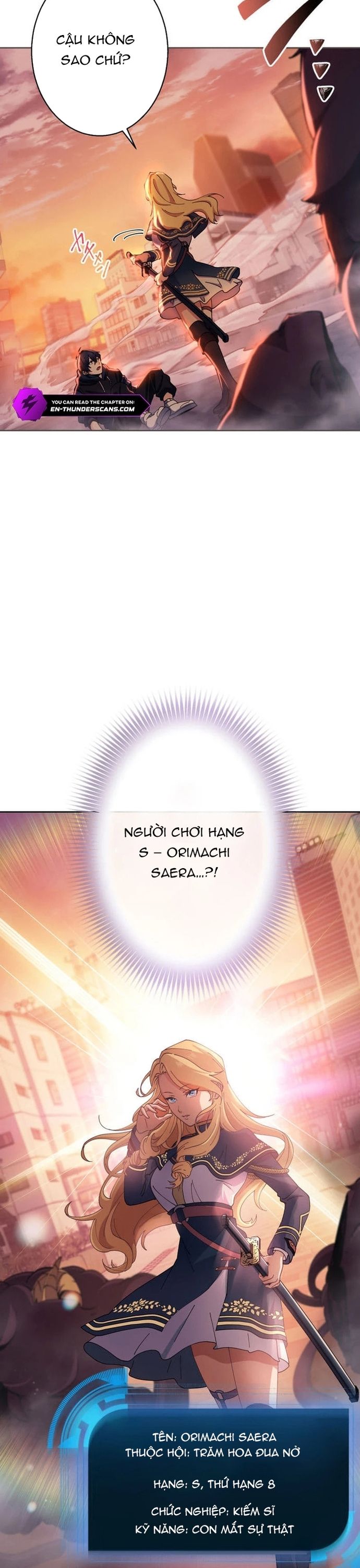Kẻ Lạc Lối: Quỷ Vương Trọng Khải: Chapter 1