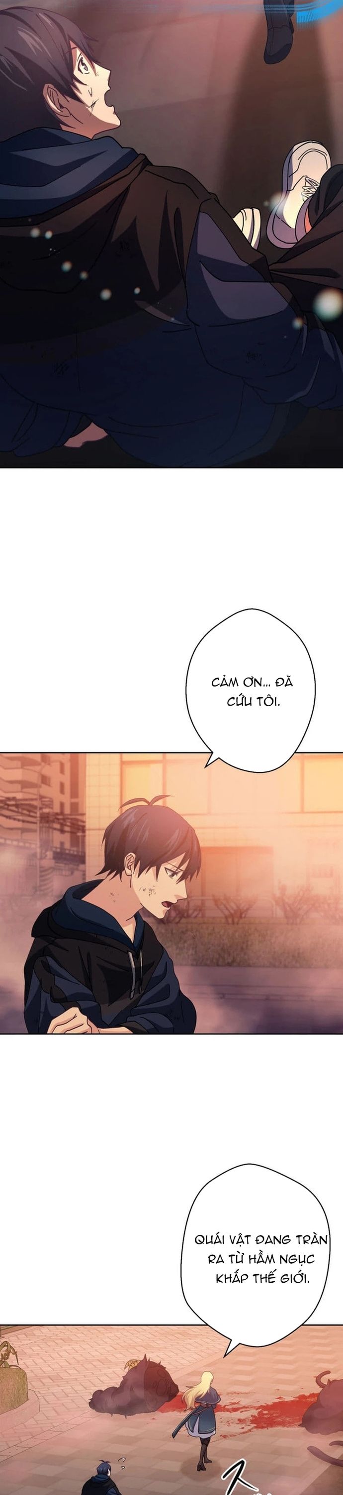 Kẻ Lạc Lối: Quỷ Vương Trọng Khải: Chapter 1