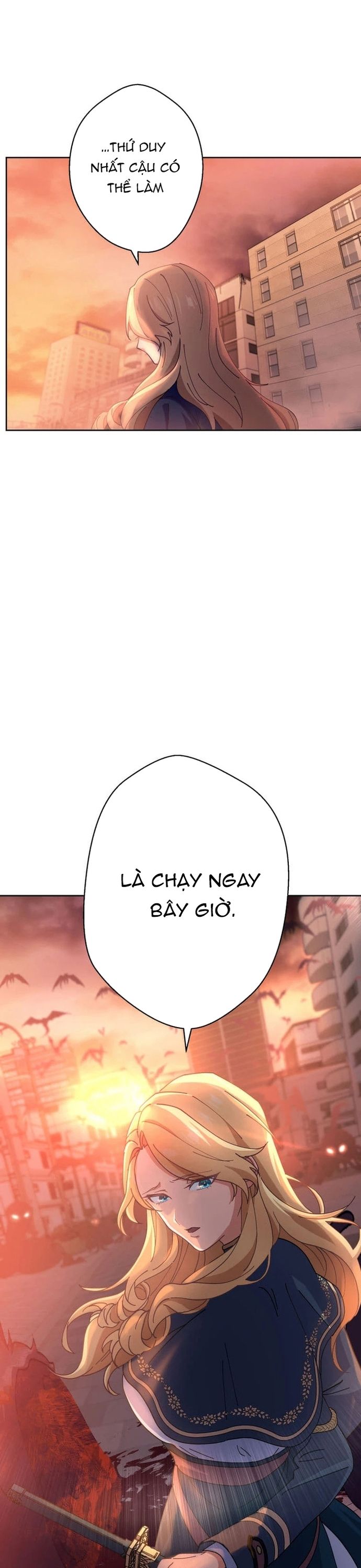 Kẻ Lạc Lối: Quỷ Vương Trọng Khải: Chapter 1