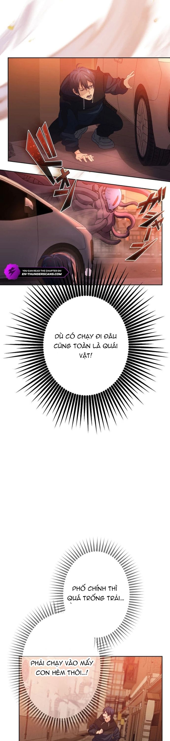 Kẻ Lạc Lối: Quỷ Vương Trọng Khải: Chapter 1