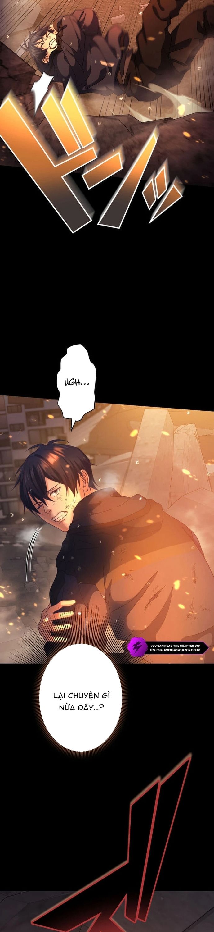Kẻ Lạc Lối: Quỷ Vương Trọng Khải: Chapter 1