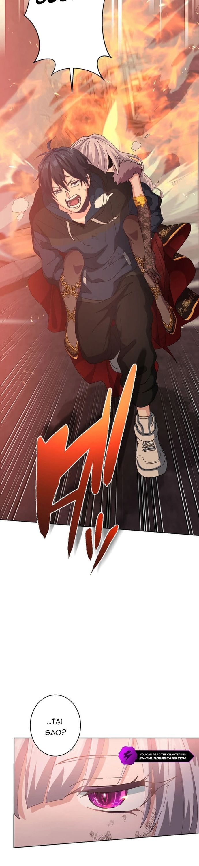 Kẻ Lạc Lối: Quỷ Vương Trọng Khải: Chapter 1
