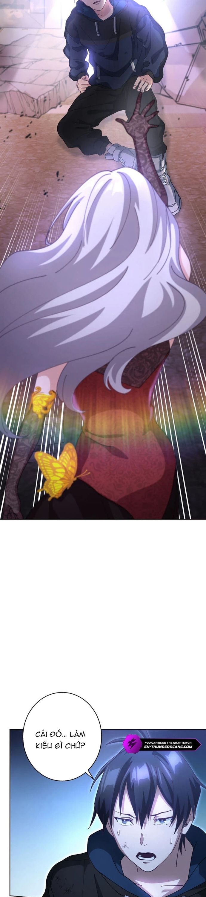 Kẻ Lạc Lối: Quỷ Vương Trọng Khải: Chapter 1