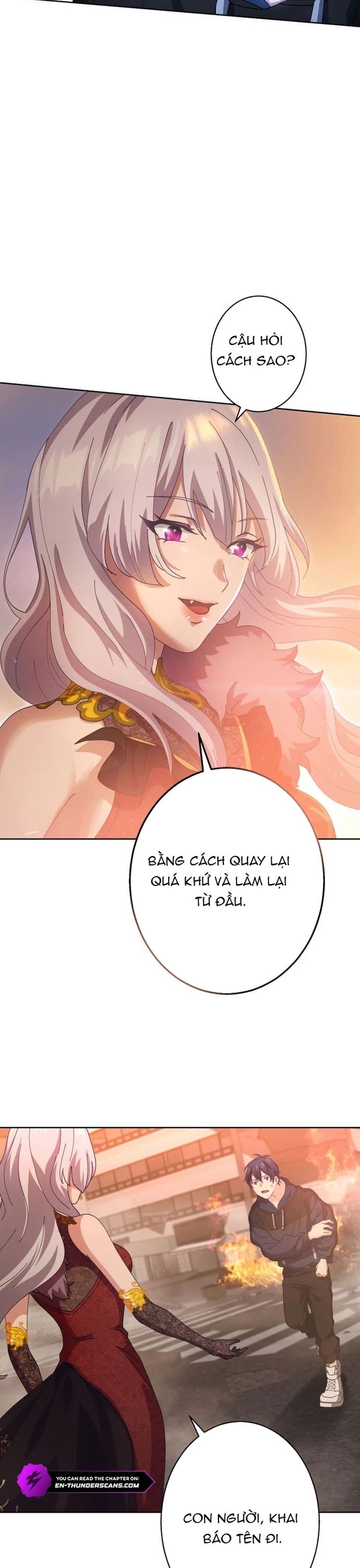 Kẻ Lạc Lối: Quỷ Vương Trọng Khải: Chapter 1