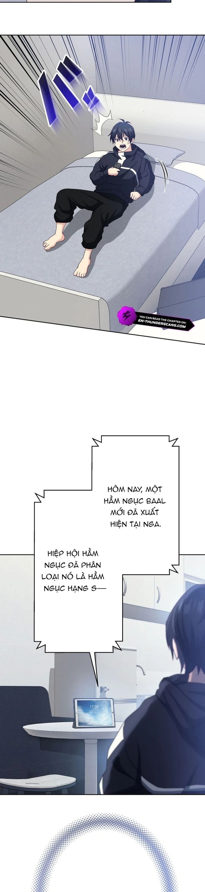 Kẻ Lạc Lối: Quỷ Vương Trọng Khải: Chapter 1