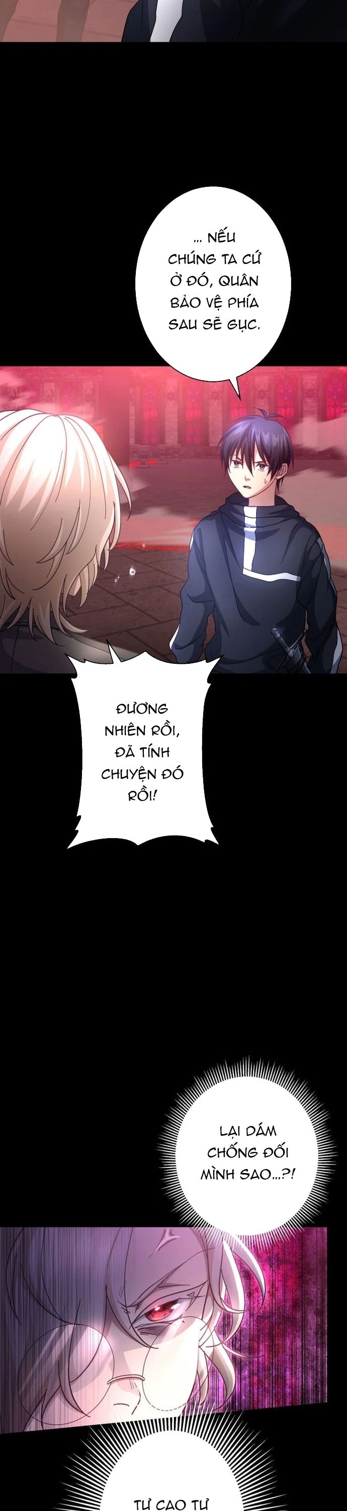 Kẻ Lạc Lối: Quỷ Vương Trọng Khải: Chapter 10