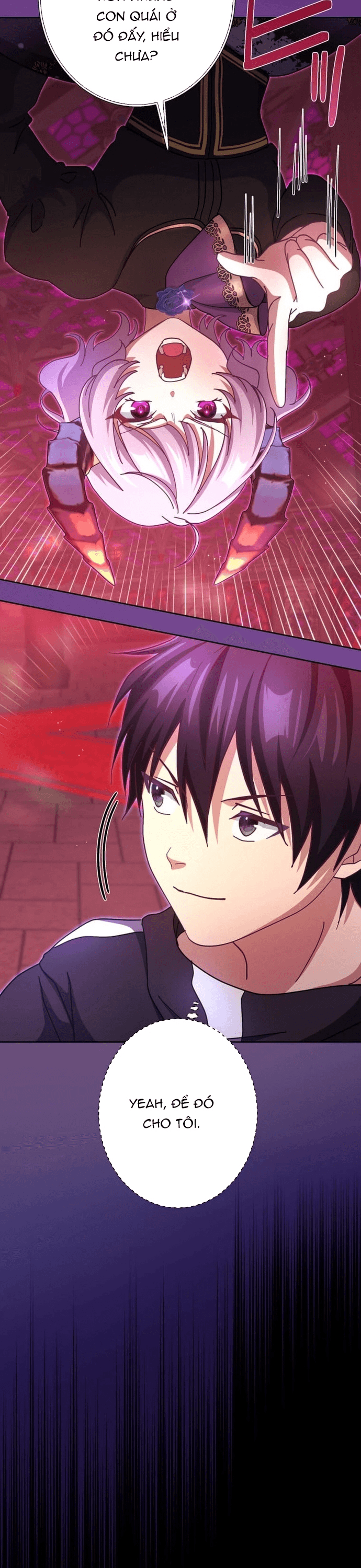 Kẻ Lạc Lối: Quỷ Vương Trọng Khải: Chapter 10