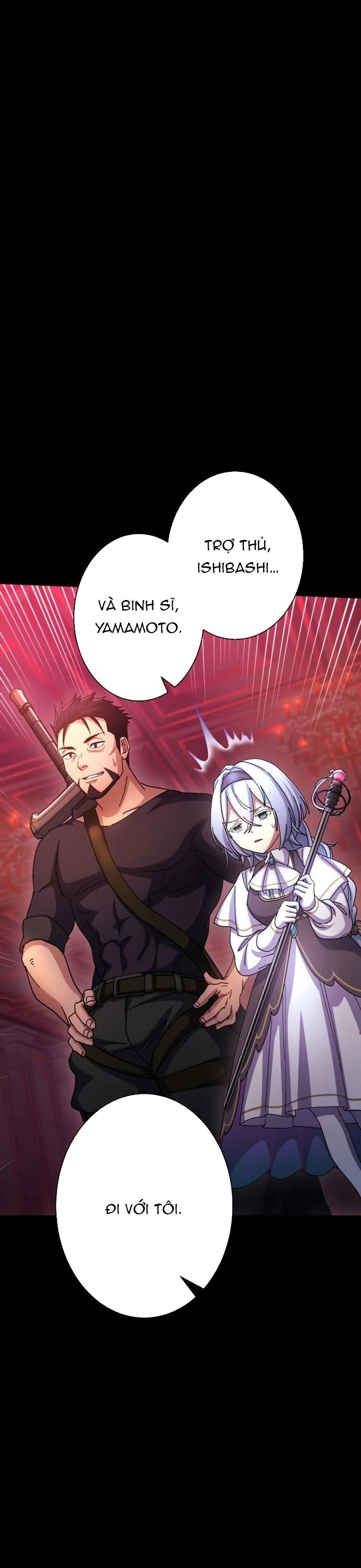 Kẻ Lạc Lối: Quỷ Vương Trọng Khải: Chapter 10