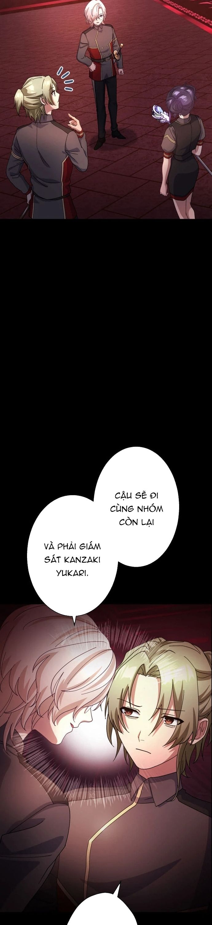 Kẻ Lạc Lối: Quỷ Vương Trọng Khải: Chapter 10