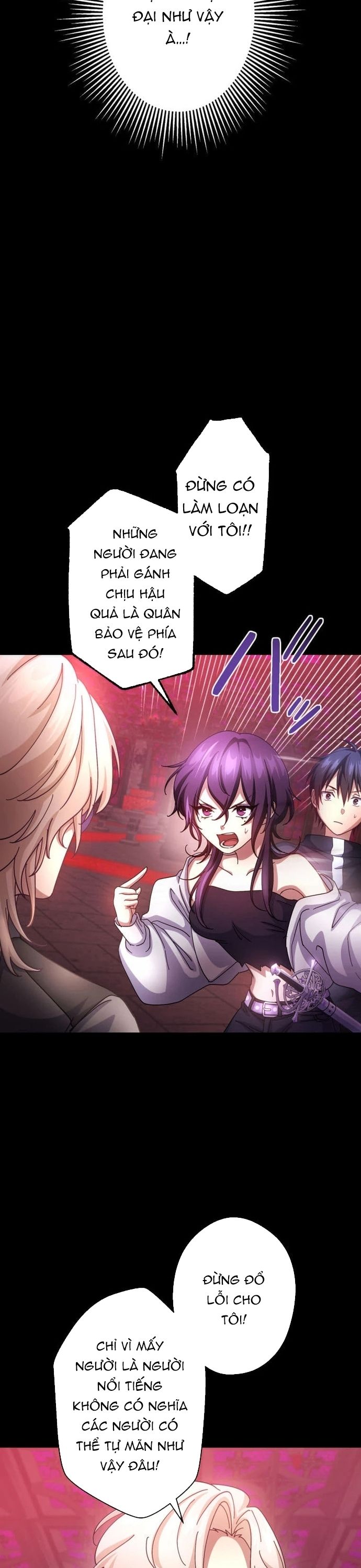 Kẻ Lạc Lối: Quỷ Vương Trọng Khải: Chapter 10