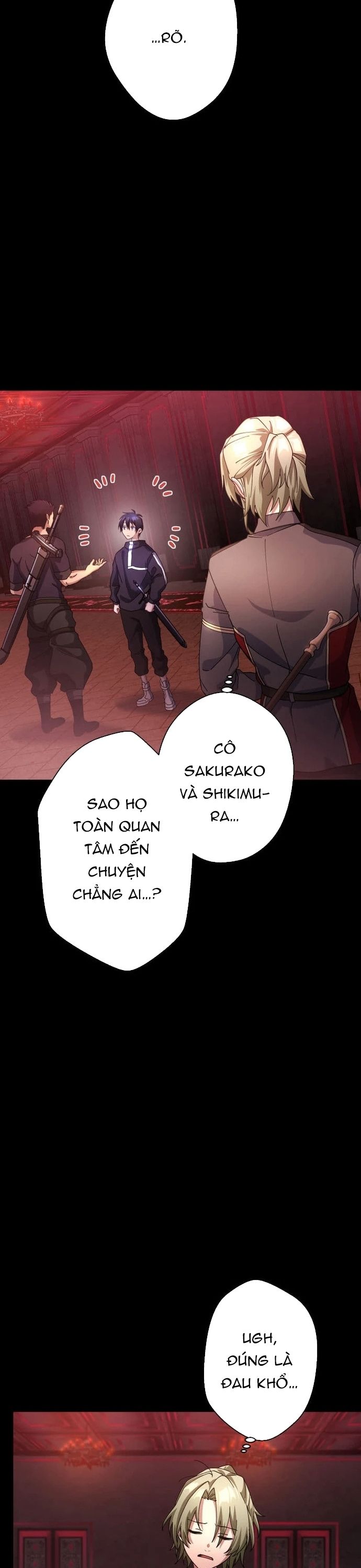 Kẻ Lạc Lối: Quỷ Vương Trọng Khải: Chapter 10