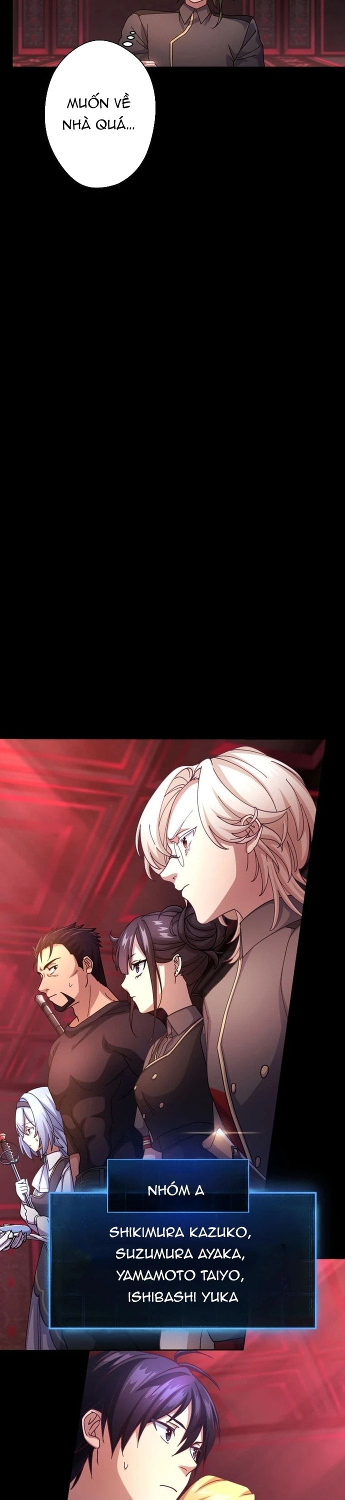 Kẻ Lạc Lối: Quỷ Vương Trọng Khải: Chapter 10