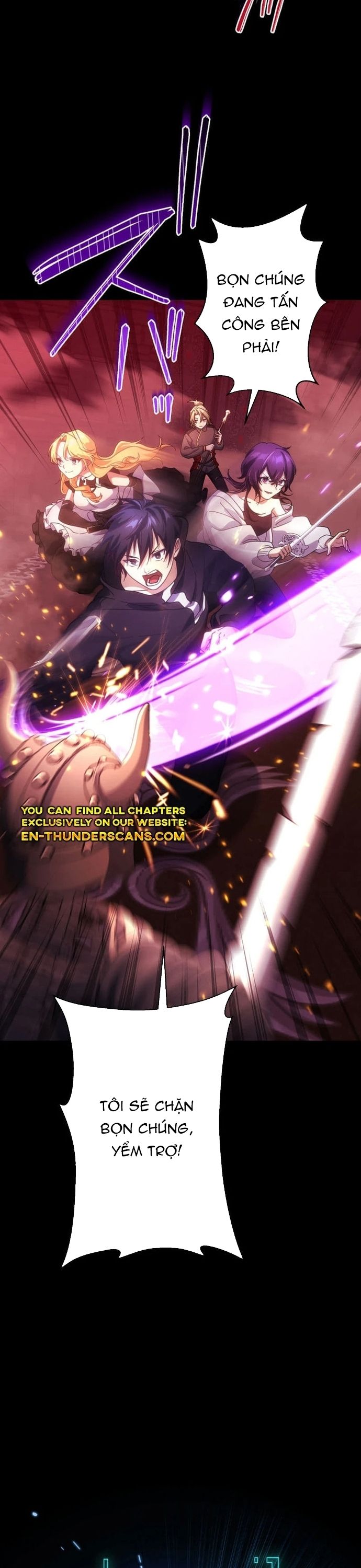 Kẻ Lạc Lối: Quỷ Vương Trọng Khải: Chapter 10