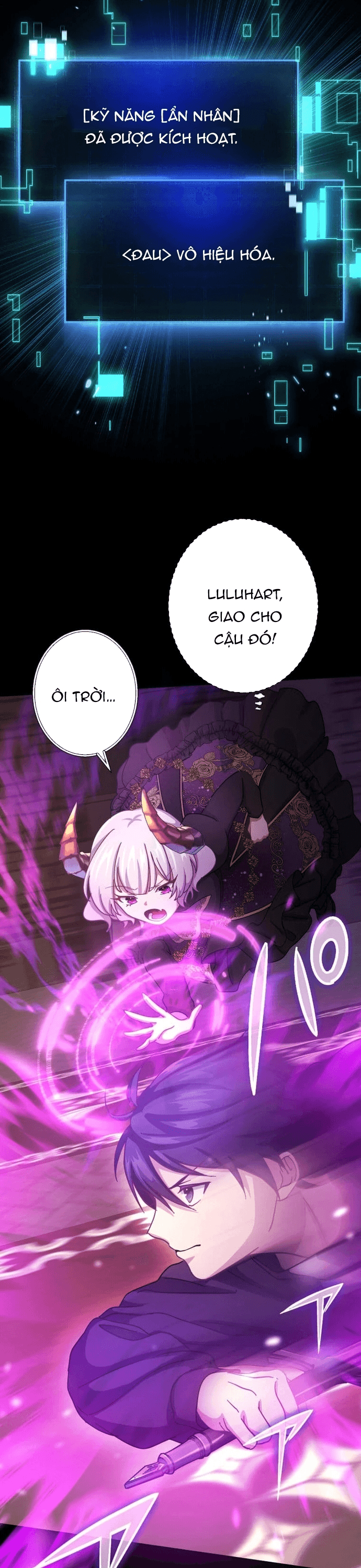Kẻ Lạc Lối: Quỷ Vương Trọng Khải: Chapter 10