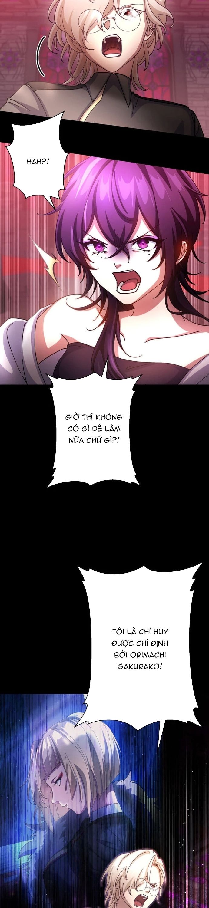 Kẻ Lạc Lối: Quỷ Vương Trọng Khải: Chapter 10