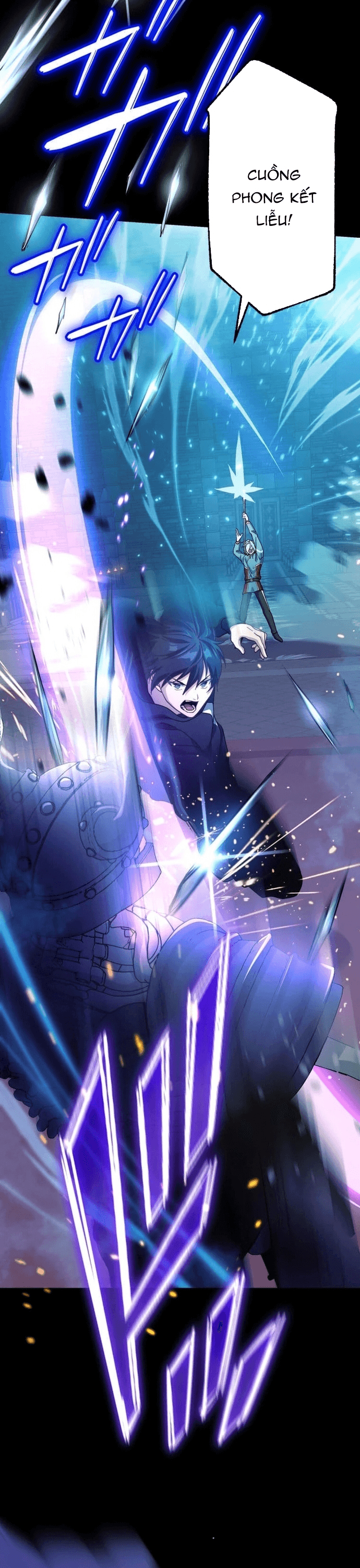 Kẻ Lạc Lối: Quỷ Vương Trọng Khải: Chapter 10