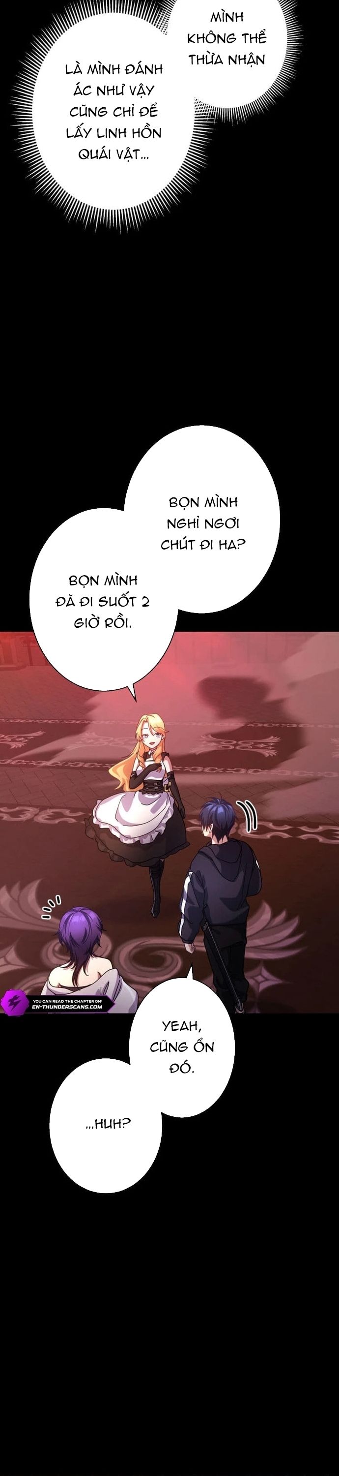 Kẻ Lạc Lối: Quỷ Vương Trọng Khải: Chapter 10