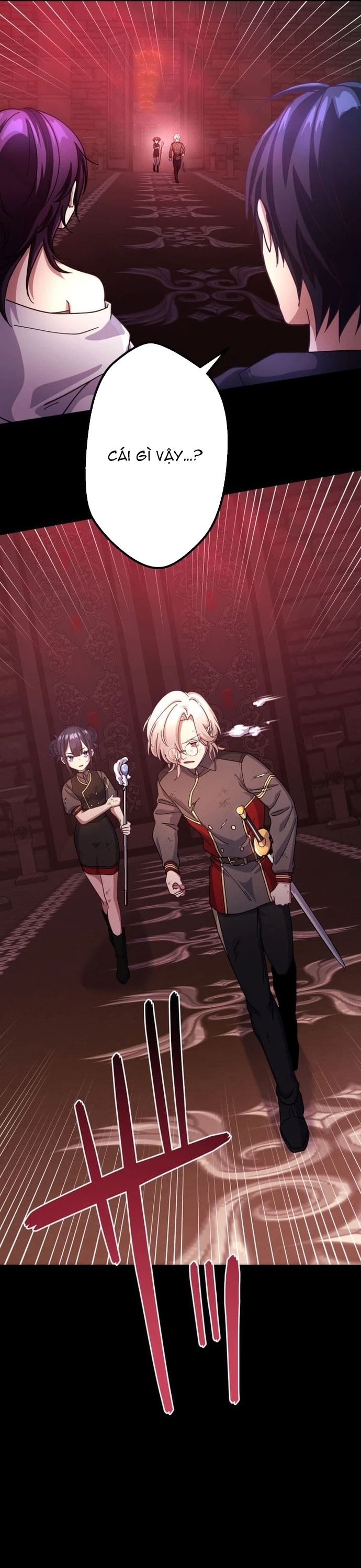 Kẻ Lạc Lối: Quỷ Vương Trọng Khải: Chapter 10