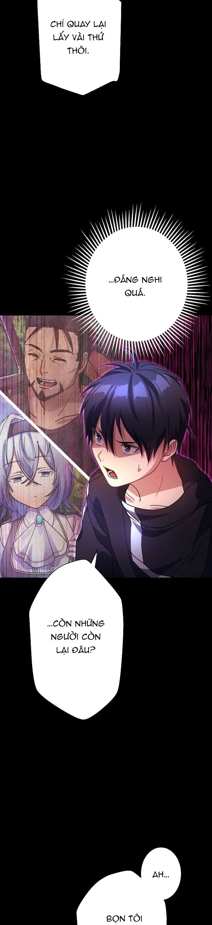 Kẻ Lạc Lối: Quỷ Vương Trọng Khải: Chapter 10