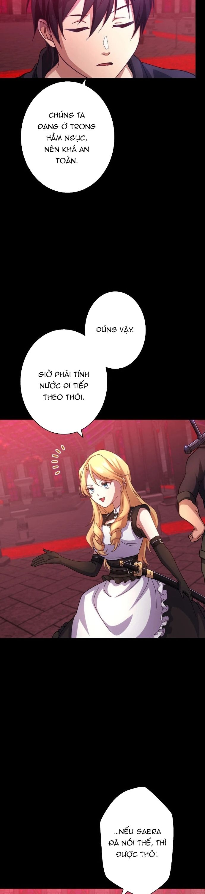 Kẻ Lạc Lối: Quỷ Vương Trọng Khải: Chapter 10