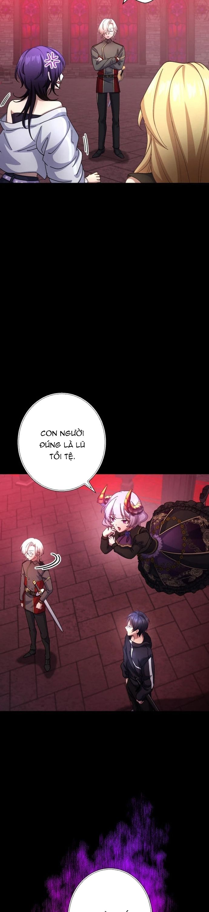 Kẻ Lạc Lối: Quỷ Vương Trọng Khải: Chapter 10