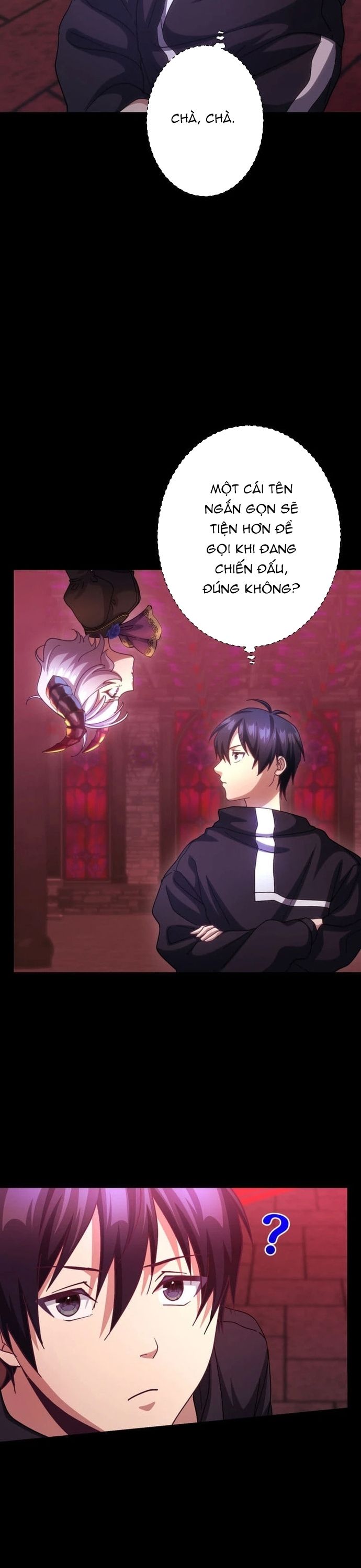 Kẻ Lạc Lối: Quỷ Vương Trọng Khải: Chapter 10
